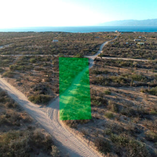 Terreno en venta en Bahia Turquesa